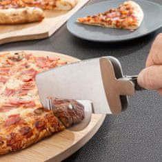 InnovaGoods Rezač pizze i peciva 4-in-1 Nice Slice 