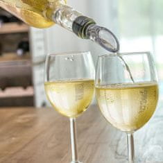InnovaGoods Hladnjak za Vino s Prozračivačem 
