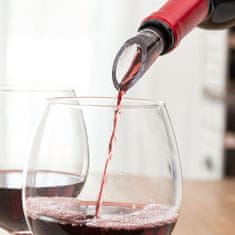 InnovaGoods Hladnjak za Vino s Prozračivačem 