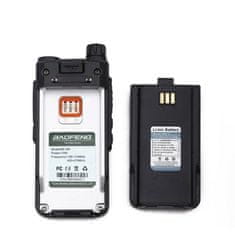 Baofeng BF-H6 10W, Ručna radiostanica