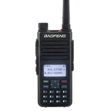 Baofeng DR‑1801UV DMR, odašiljač