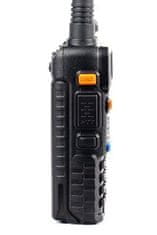 Baofeng UV-5R 8W, radio stanica, crna