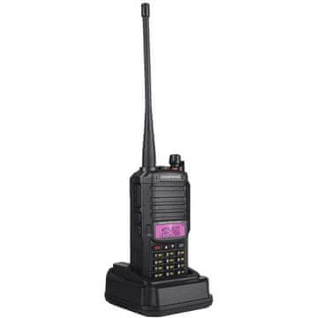 Baofeng UV-9R Plus 8W, radio stanica
