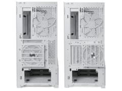 Lian Li Lancool 216 kućište računala, ATX, Midi-Tower, ARGB, bijela