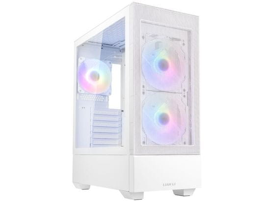 Lian Li Lancool 205 Mesh C kućište za računalo, ATX, Midi-Tower, ARGB, bijela