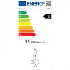 MOBICOOL prijenosni hladnjak MCF60, 12/24/230v, (B)