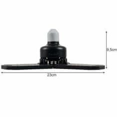 Malatec Svjetiljka 108 LED UV za uzgoj biljaka 8W E27
