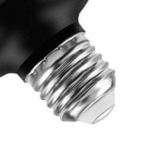 Malatec Svjetiljka 108 LED UV za uzgoj biljaka 8W E27
