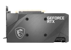 MSI Ventus 2X OC GeForce RTX 3060 Ti grafička kartica, 8 GB GDDR6X (4711377030199)