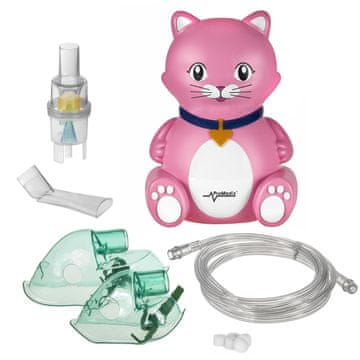 ProMedix 2u1 inhalator za mačke za djecu i odrasle