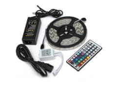 SATIS Postavite 300 RGBW LED traka i upravitelja IP65 4,5M vodootporni