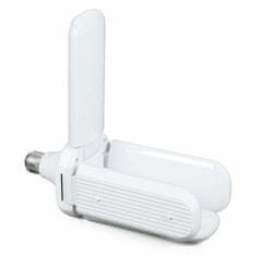 Verkgroup 60W LED žarulja E27 6420lm 6000K za radionice i skladišta bijela