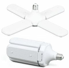 Verkgroup 60W LED žarulja E27 6420lm 6000K za radionice i skladišta bijela