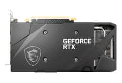 MSI Ventus 2X OC GeForce RTX 3060 grafička kartica, 12 GB GDDR6 (4719072793814)