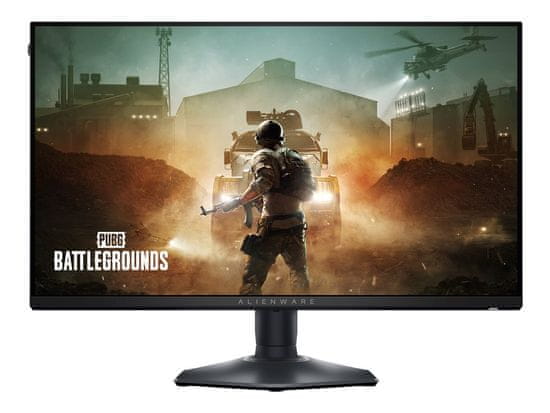 DELL Alienware 25 AW2523HF monitor, 63,5 cm (25), FHD, IPS, 360Hz (210-BFIM)