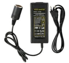 aptel Universal Power 230V na 12V automatskoj utičnici 80W 6A