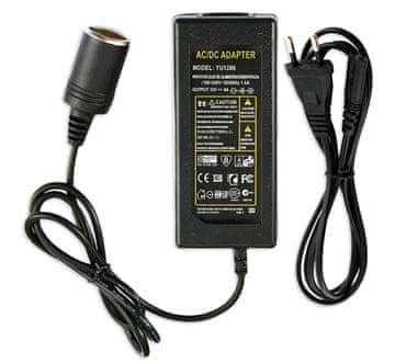 aptel Universal Power 230V na 12V automatskoj utičnici 80W 6A
