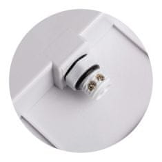 ECOLIGHT LED stropna svjetiljka crna TOR-202C - IP65 - 20W - neutralno bijela