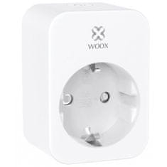 WOOX R6118 4-dijelni Smart WiFi set pametnih utičnica