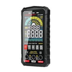 Habotest Univerzalni LCD digitalni multimetar u boji HT126B + LED lampa