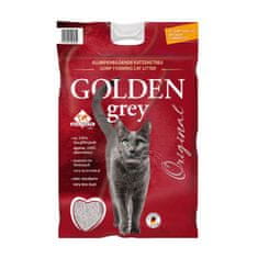 Golden Grey pijesak za mačji wc, 14 kg