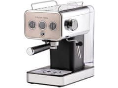 Russell Hobbs Distinctions espresso aparat, smeđa