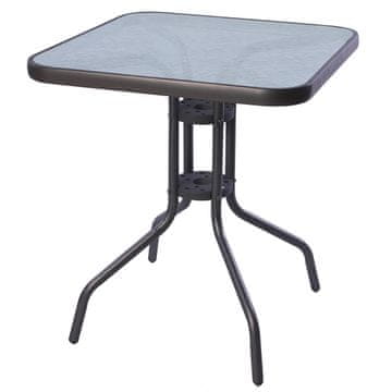 Linder Exclusiv Vrtni stol BISTRO MC33081DG 60x60x70 cm