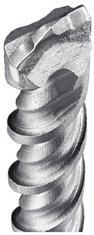 KWB svrdlo za beton, SDS Plus, dvostruka spirala, 4x110 mm (49241134)