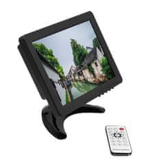 Secutek 8" vanjski LCD monitor 8008