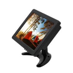 Secutek 8" vanjski LCD monitor 8008