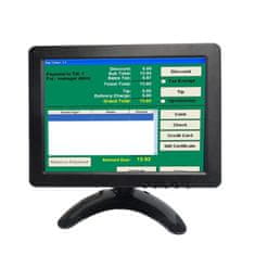 Secutek 8" vanjski LCD monitor 8008