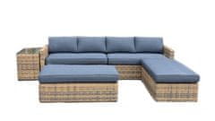 Rojaplast HARTFORD Set od umjetnog ratana