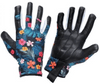 zaštitne rukavice, s cvjetićima, veličina M (L272608K)