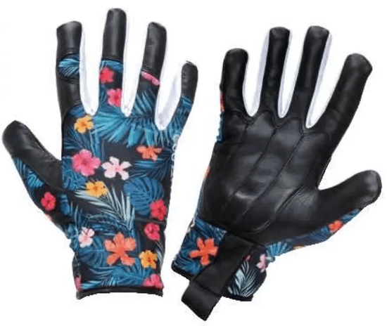 Proline zaštitne rukavice, s cvjetićima, veličina M (L272608K)