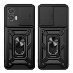 Tech-protect Nillkin CamShield maska za Motorola Moto G73 5G, crno
