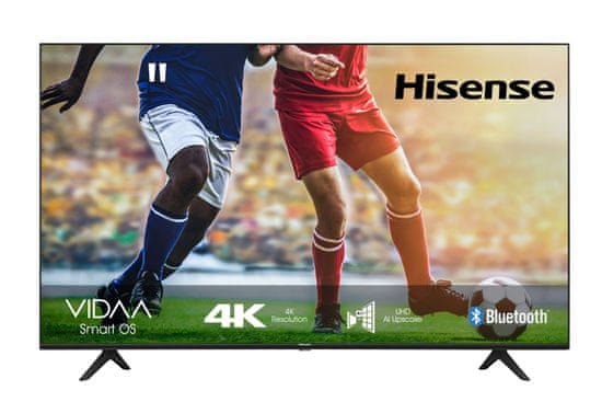 Hisense 55A7100F 4K UHD DLED televizor, VIDAA OS