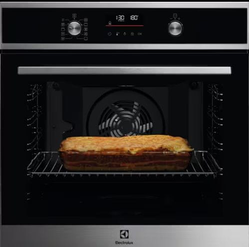 EXPlore LED prikazovalnik na pečici