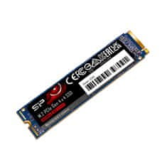Silicon Power UD85 SSD disk, M.2 PCIe NVMe 1.4 Gen4x4, 500 GB (SP500GBP44UD8505)