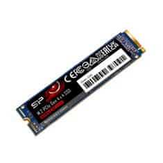 Silicon Power UD85 SSD disk, M.2 PCIe NVMe 1.4 Gen4x4, 2 TB (SP02KGBP44UD8505)