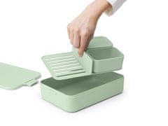 Brabantia Bento Make & Take kutija za užinu, zelena
