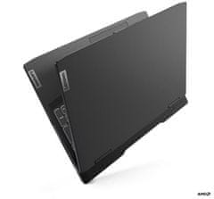 Lenovo IdeaPad Gaming 3 prijenosno računalo, R7 6800H, 39,62cm (15,6), FHD, 16GB, 512GB, RTX3050Ti, W11H (82SB00HLSC)