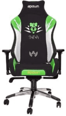 Spawn Veles gaming stolica, zelena