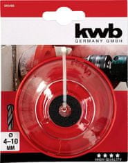 KWB plastični nastavak za skupljanje prašine, 4-10 mm (49045400)