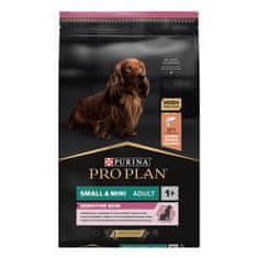 Purina Pro Plan SMALL SENSITIVE SKIN hrana za pse, losos, 7 kg