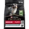 Purina Pro Plan MEDIUM PUPPY SENSITIVE DIGESTION hrana za štence, janjetina, 12 kg