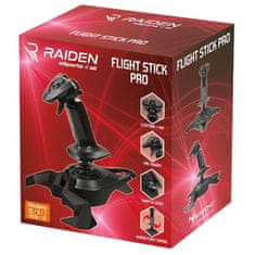 Subsonic Raiden Pro PC joystick i Ace Combat 7: Skies Unknown igra
