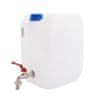 PROTECHNIC PVC posuda za vodu 30L s metalnom slavinom