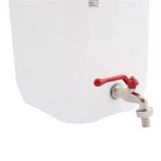 PROTECHNIC PVC posuda za vodu 30L s metalnom slavinom
