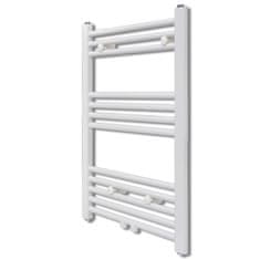 Vidaxl Kupaonski radijator za centralno grijanje ravni 500 x 764 mm