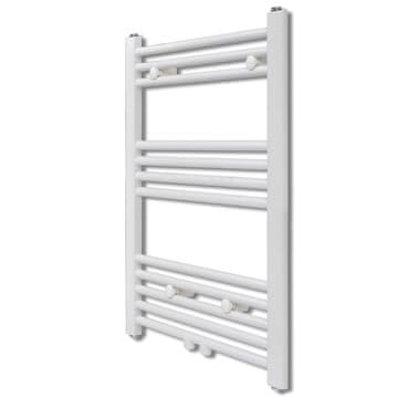 Vidaxl Kupaonski radijator za centralno grijanje ravni 500 x 764 mm